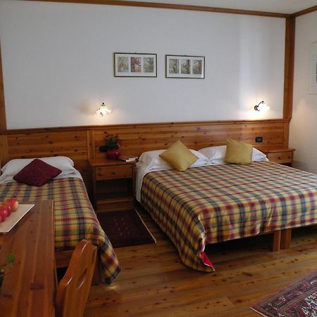Hotel Garni Civetta Selva di Cadore Exterior foto