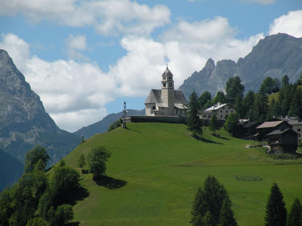 Hotel Garni Civetta Selva di Cadore Exterior foto