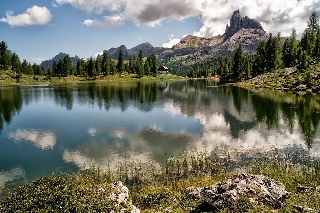 Hotel Garni Civetta Selva di Cadore Exterior foto