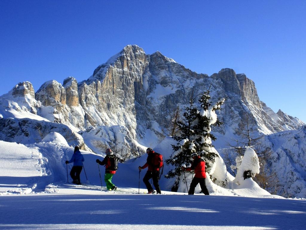 Hotel Garni Civetta Selva di Cadore Exterior foto