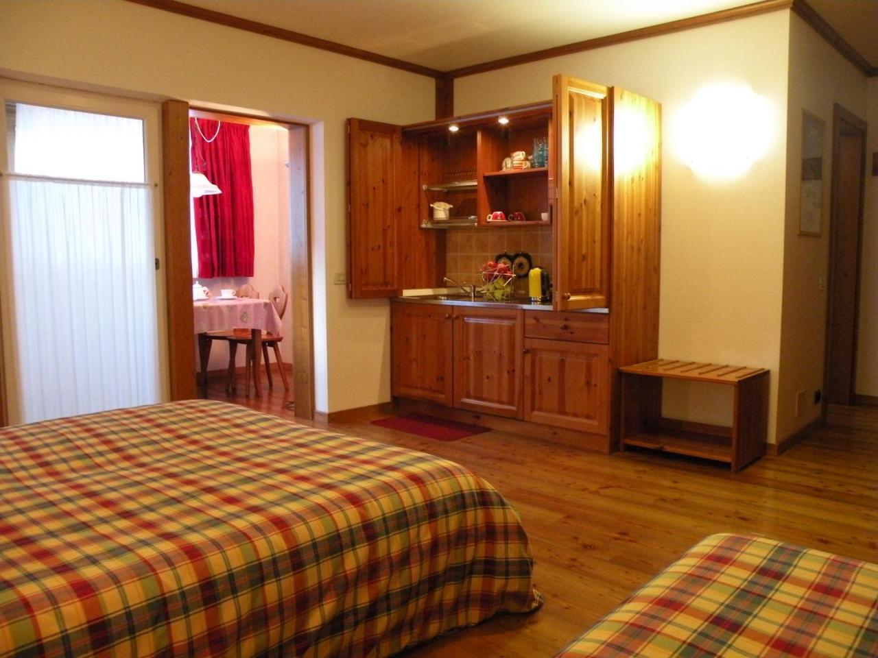 Hotel Garni Civetta Selva di Cadore Exterior foto