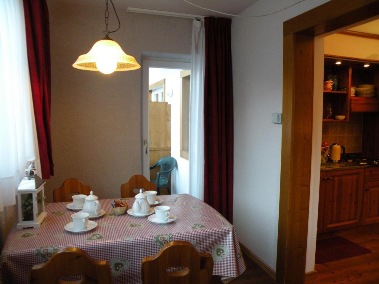 Hotel Garni Civetta Selva di Cadore Exterior foto
